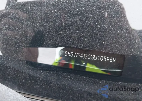 2016 Mercedes-Benz C 300 Sport from USA, damaged, VIN 55SWF4JB0GU105969